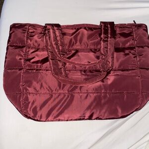 Splits59 - Burgundy Tote